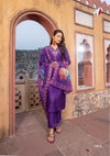 Gazal 4 By Af Viscose Designer Readymade Suits Wholesale Suppliers In Mumbai
